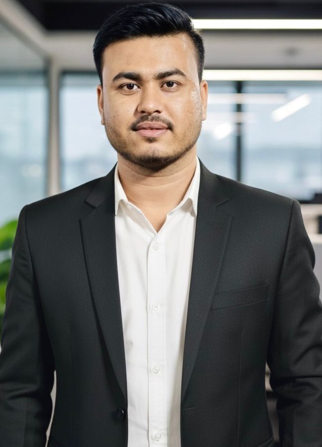 Sagar Nakum - Junior Web Developer